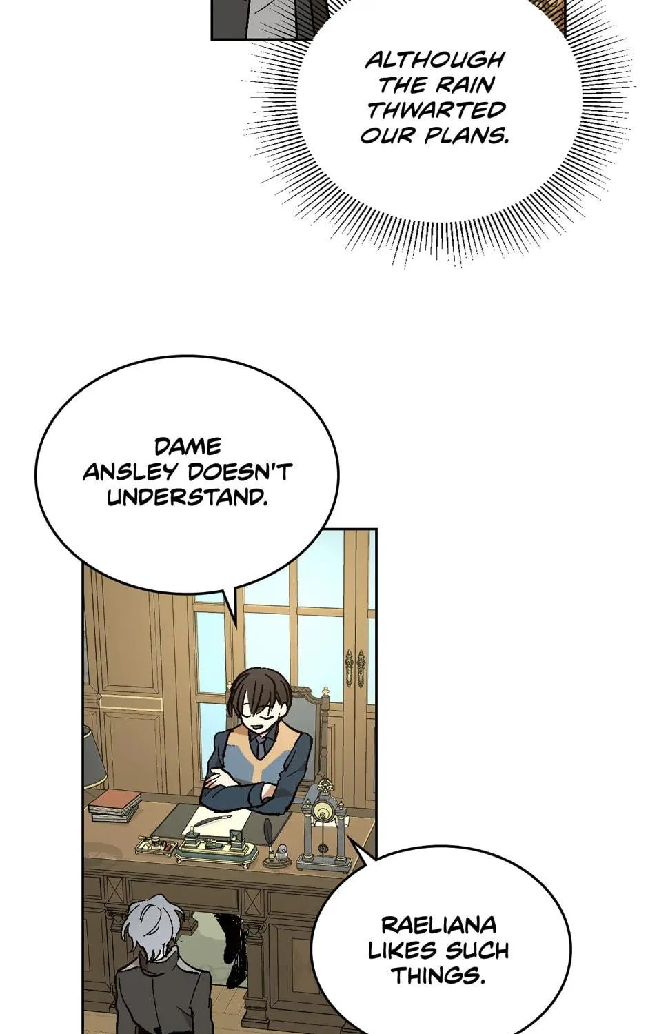 The Reason Why Raeliana Ended Up at the Duke's Mansion Chapter 152 page 53 - 