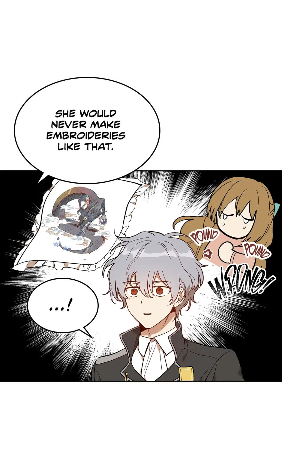 The Reason Why Raeliana Ended Up at the Duke's Mansion Chapter 152 page 57 - 
