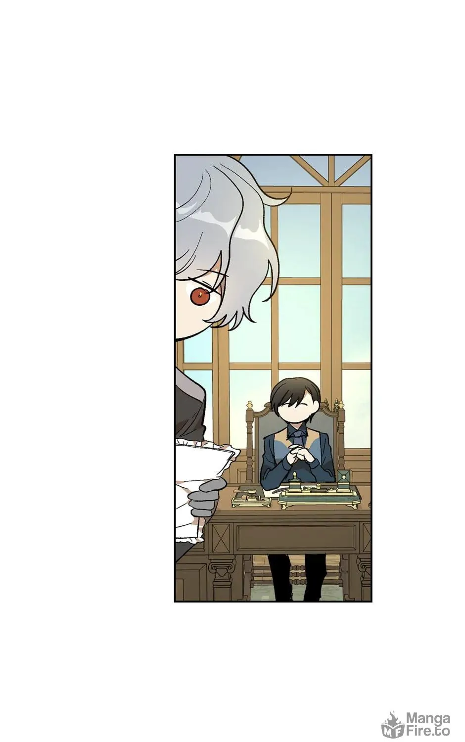 The Reason Why Raeliana Ended Up at the Duke's Mansion Chapter 152 page 59 - 