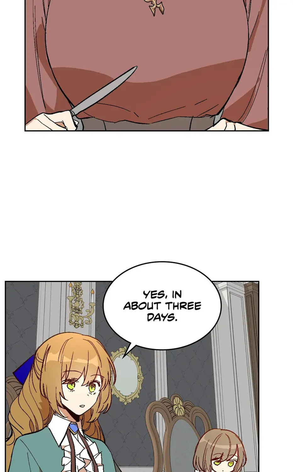 The Reason Why Raeliana Ended Up at the Duke's Mansion Chapter 152 page 85 - 