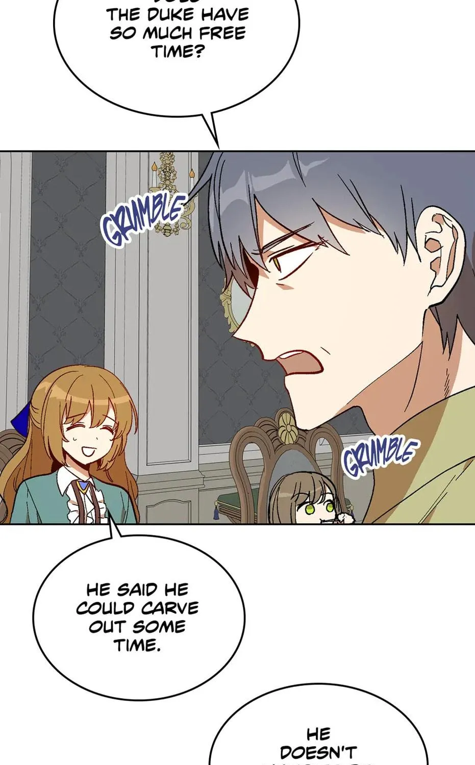 The Reason Why Raeliana Ended Up at the Duke's Mansion Chapter 152 page 89 - 