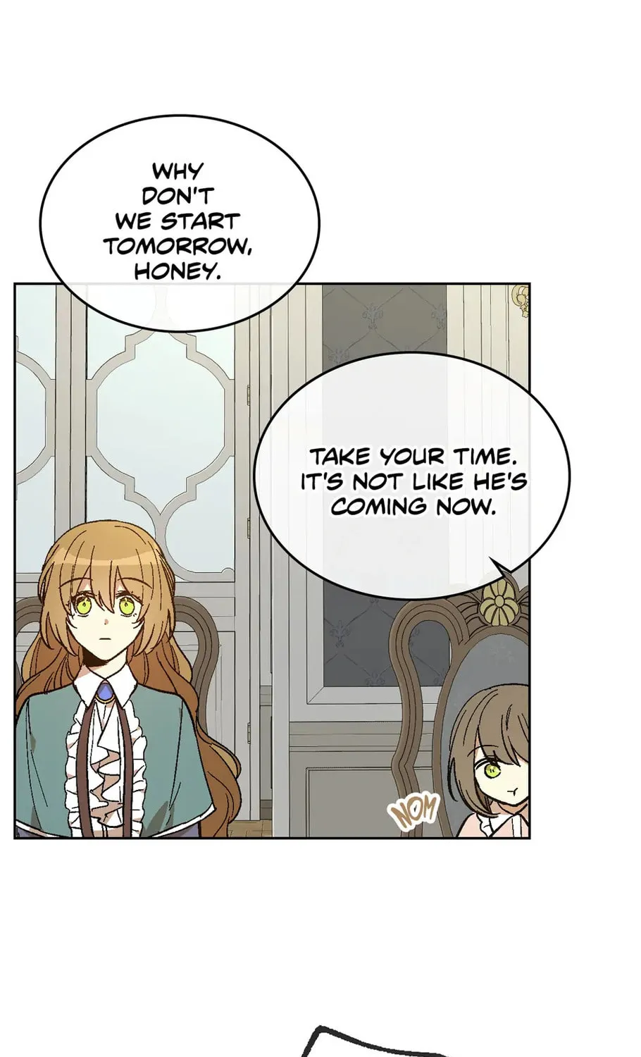The Reason Why Raeliana Ended Up at the Duke's Mansion Chapter 152 page 93 - 