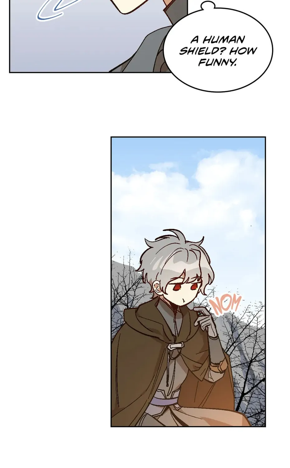 The Reason Why Raeliana Ended Up at the Duke's Mansion Chapter 153 page 33 - 