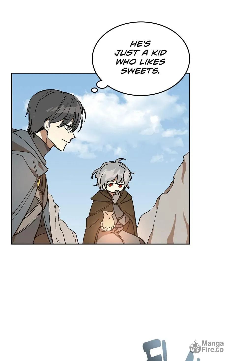 The Reason Why Raeliana Ended Up at the Duke's Mansion Chapter 153 page 35 - 