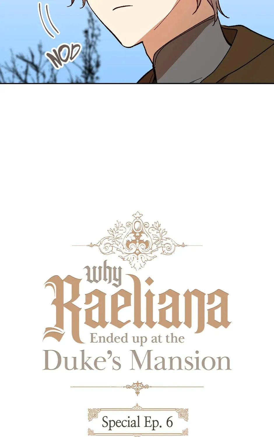 The Reason Why Raeliana Ended Up at the Duke's Mansion Chapter 153 page 5 - 