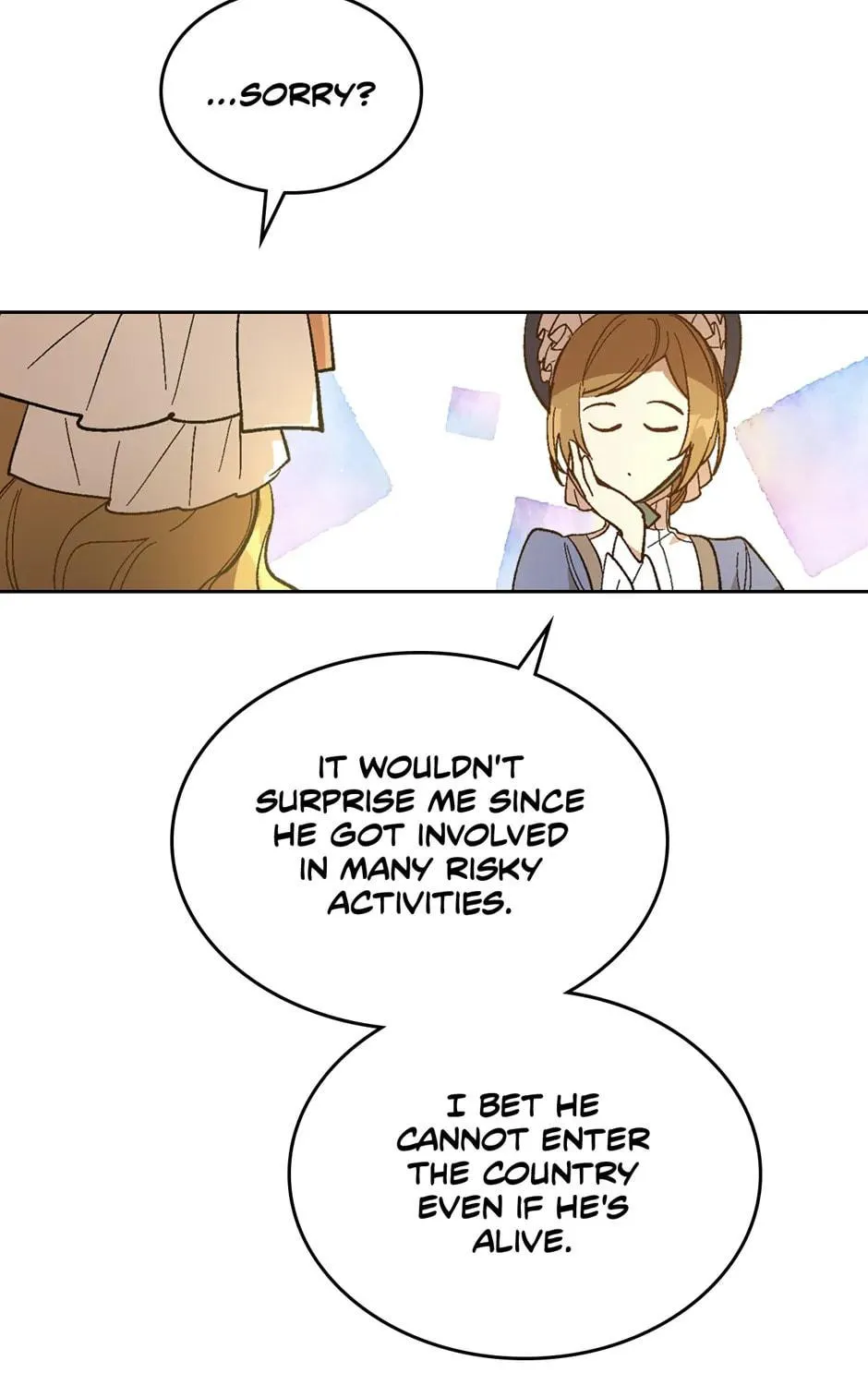 The Reason Why Raeliana Ended Up at the Duke's Mansion Chapter 153 page 78 - 