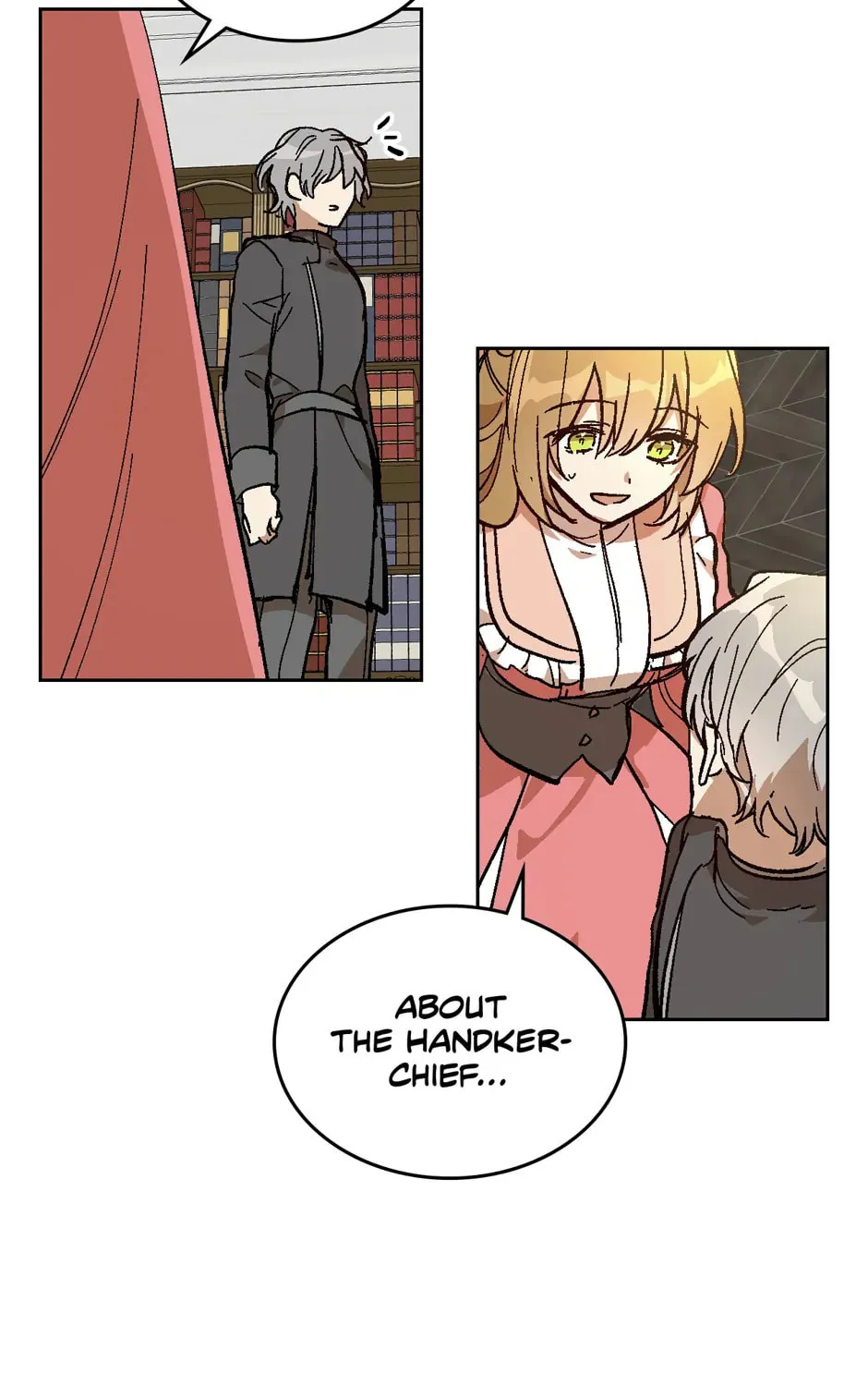 The Reason Why Raeliana Ended Up at the Duke's Mansion Chapter 154 page 103 - 