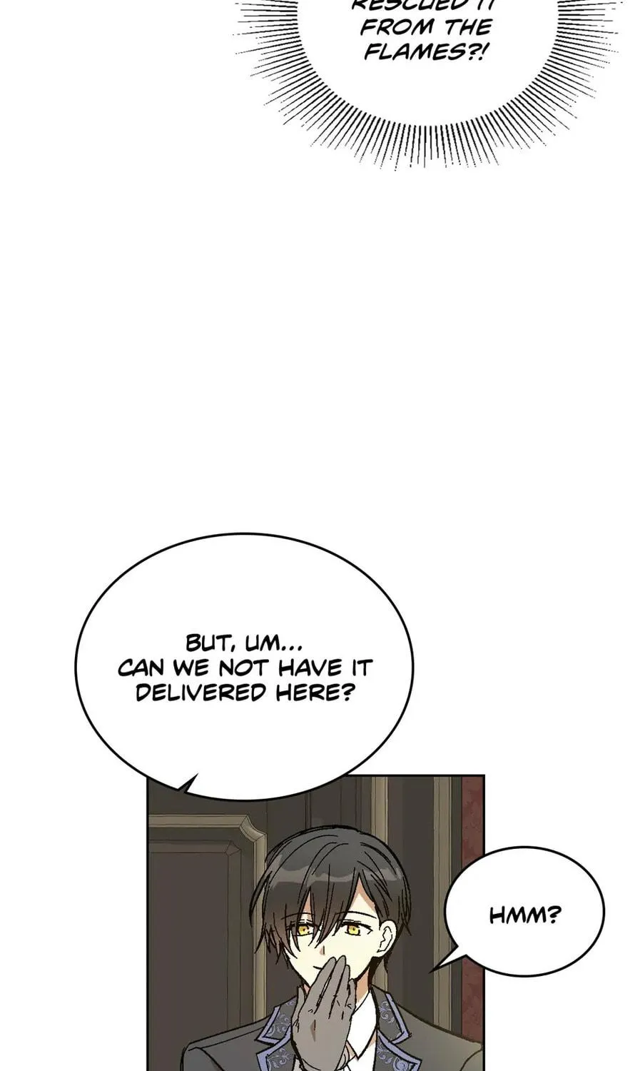 The Reason Why Raeliana Ended Up at the Duke's Mansion Chapter 154 page 107 - 