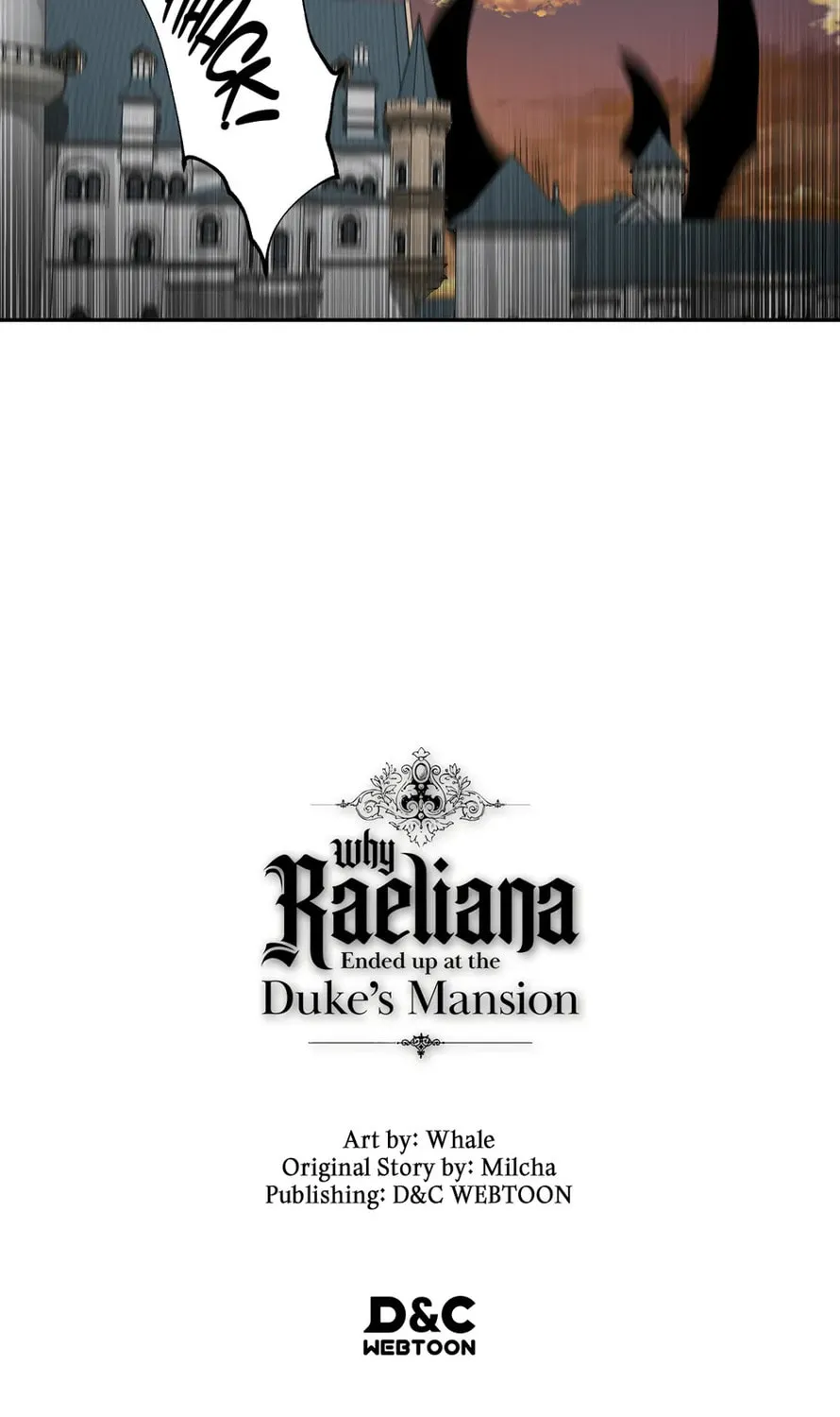 The Reason Why Raeliana Ended Up at the Duke's Mansion Chapter 154 page 115 - 