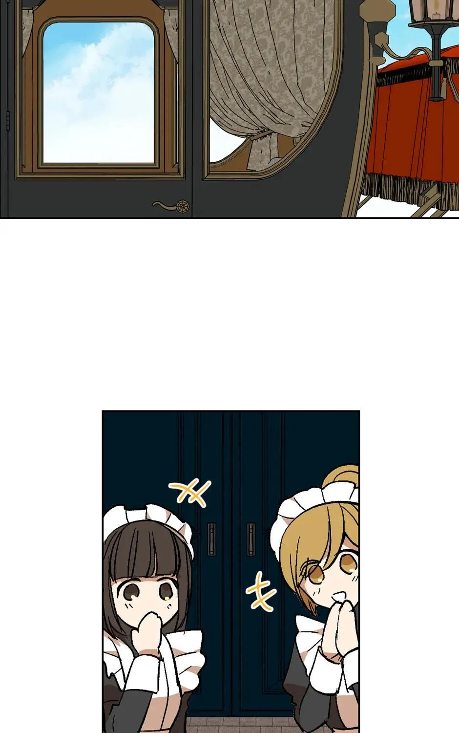 The Reason Why Raeliana Ended Up at the Duke's Mansion Chapter 154 page 19 - 