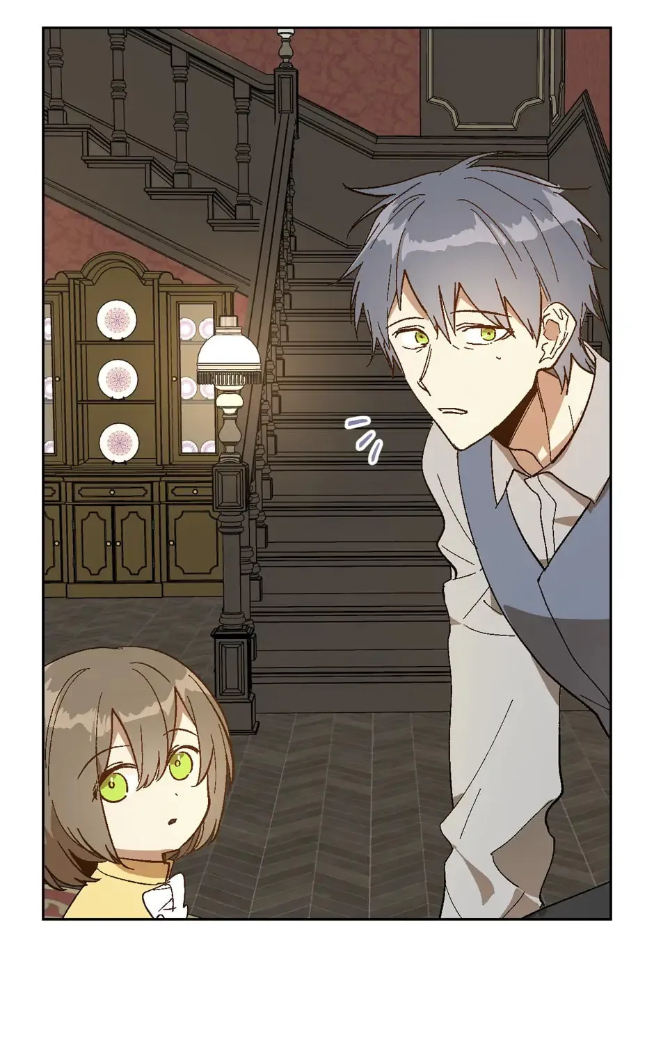 The Reason Why Raeliana Ended Up at the Duke's Mansion Chapter 154 page 3 - 