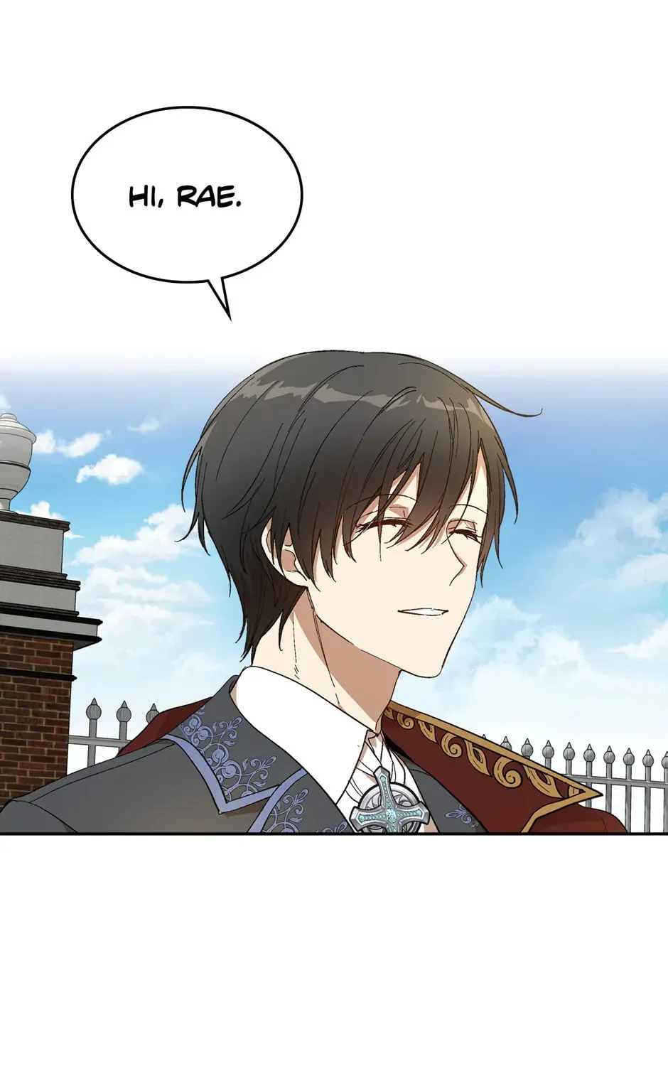 The Reason Why Raeliana Ended Up at the Duke's Mansion Chapter 154 page 21 - 