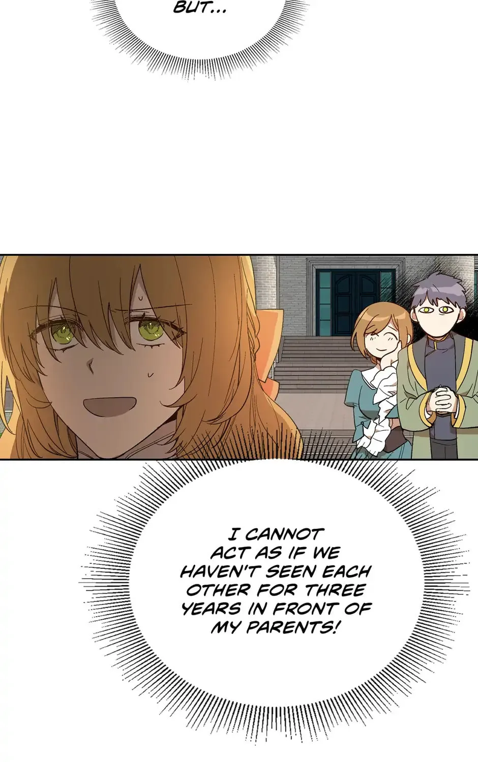 The Reason Why Raeliana Ended Up at the Duke's Mansion Chapter 154 page 25 - 