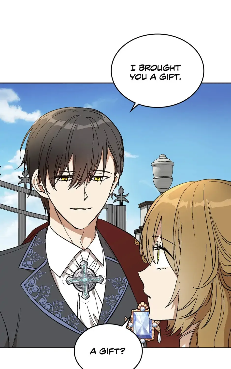 The Reason Why Raeliana Ended Up at the Duke's Mansion Chapter 154 page 27 - 
