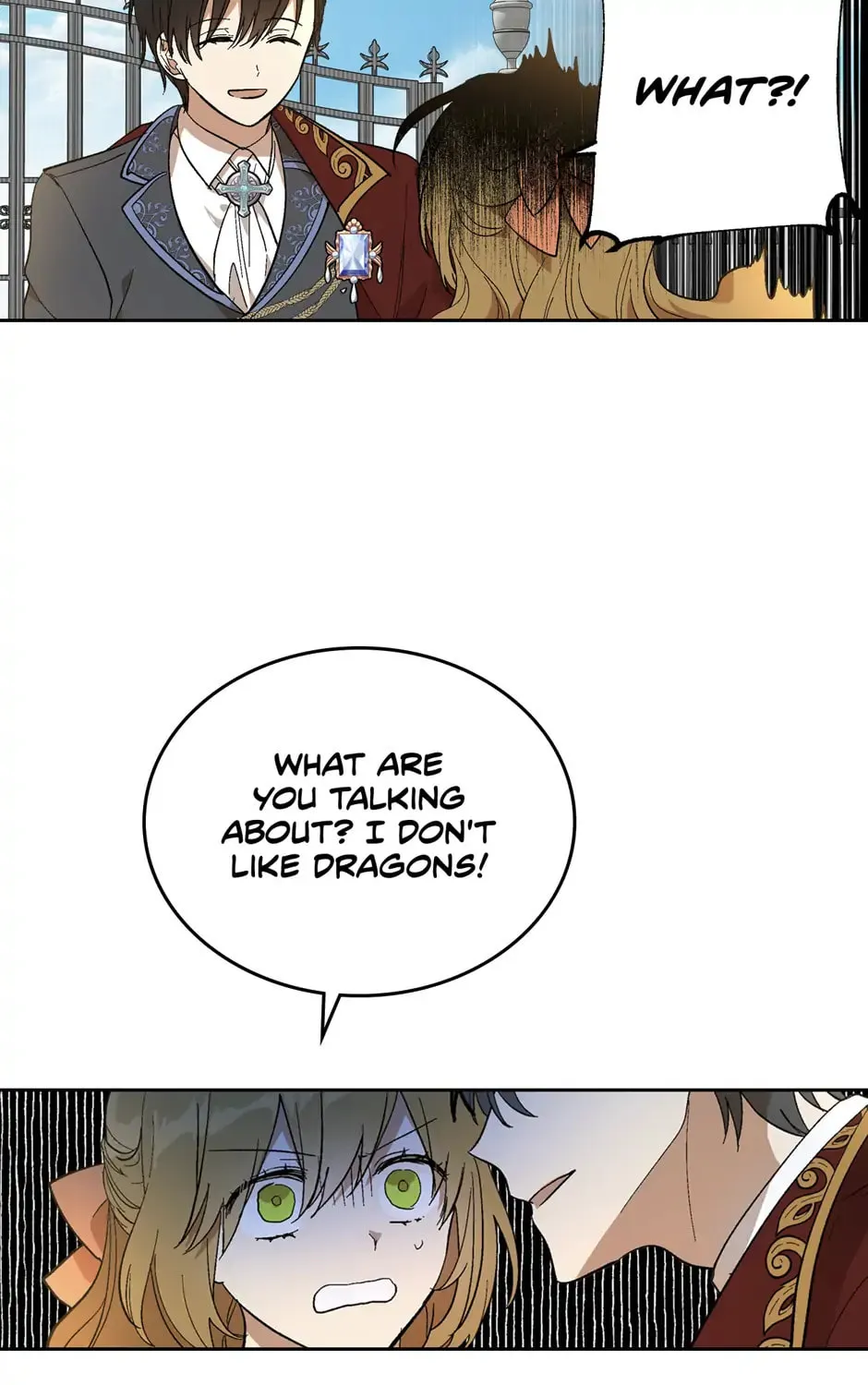 The Reason Why Raeliana Ended Up at the Duke's Mansion Chapter 154 page 31 - 
