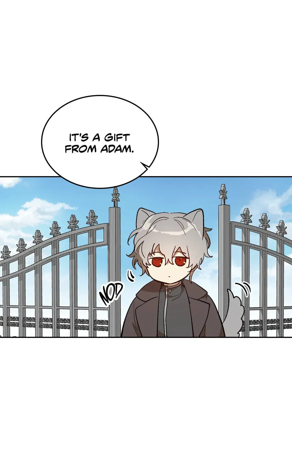 The Reason Why Raeliana Ended Up at the Duke's Mansion Chapter 154 page 33 - 