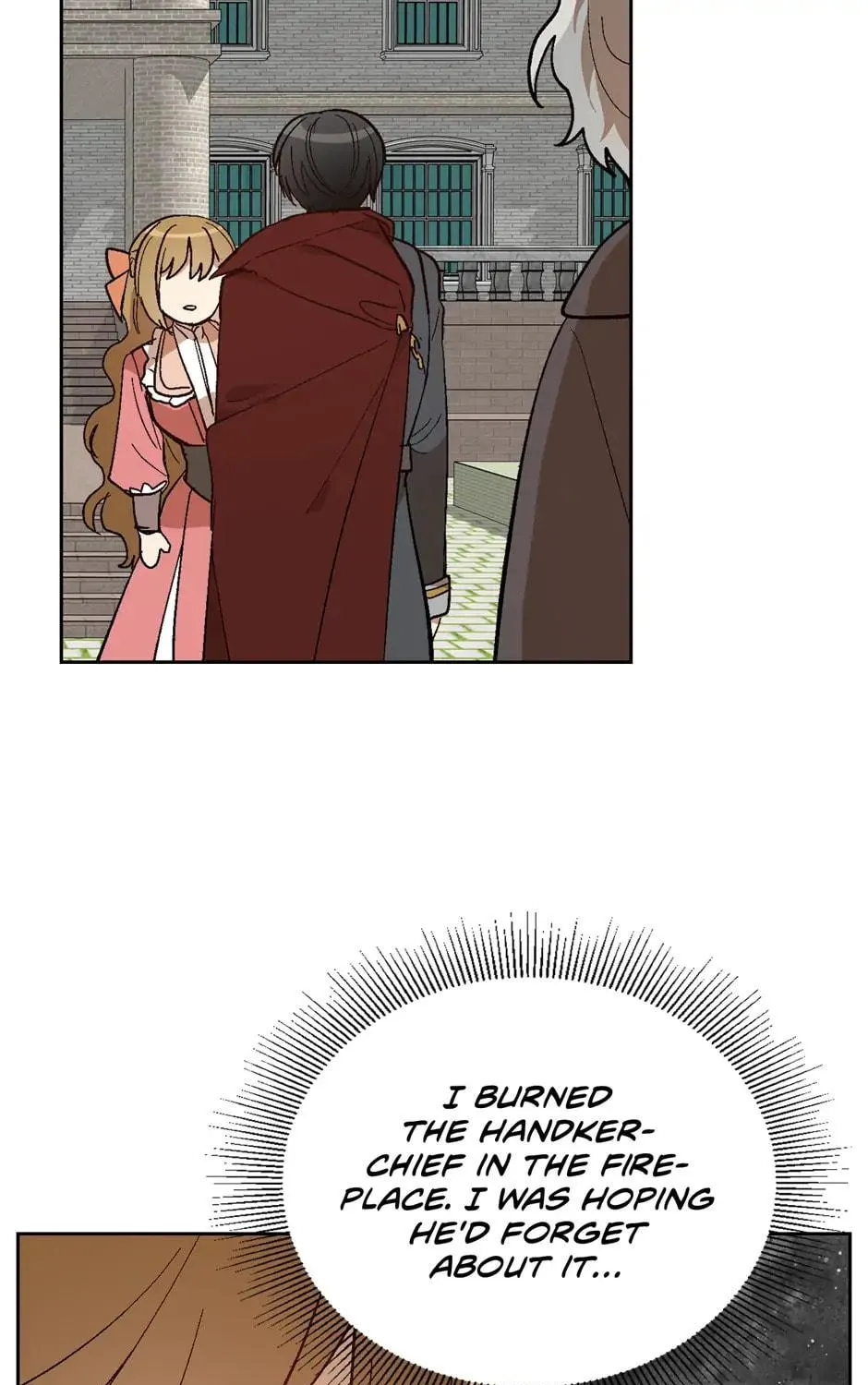 The Reason Why Raeliana Ended Up at the Duke's Mansion Chapter 154 page 35 - 