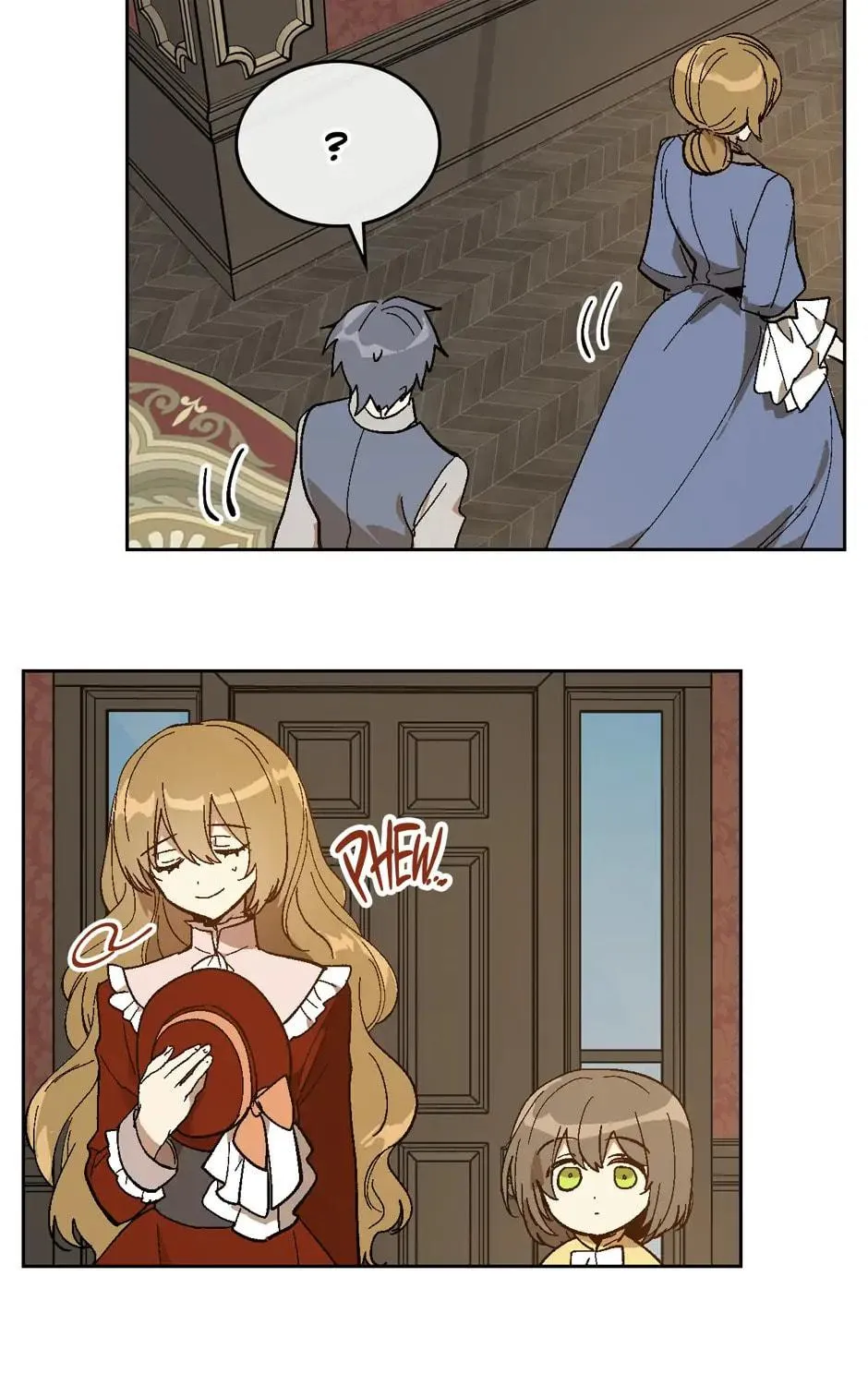 The Reason Why Raeliana Ended Up at the Duke's Mansion Chapter 154 page 5 - 
