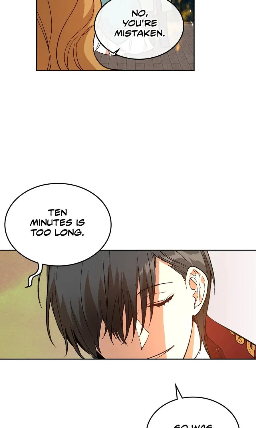 The Reason Why Raeliana Ended Up at the Duke's Mansion Chapter 154 page 53 - 