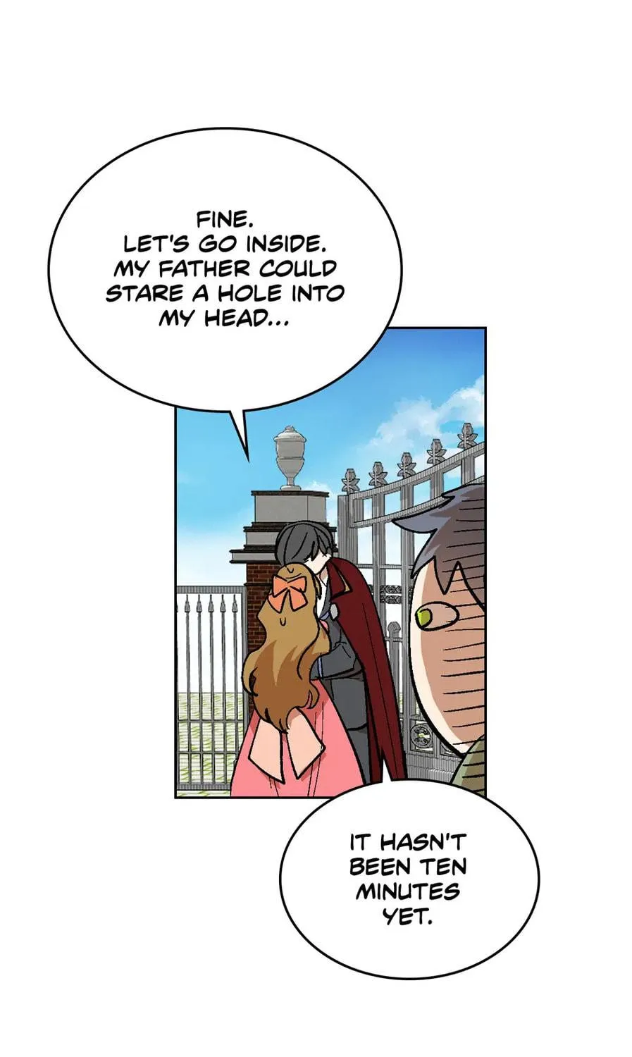 The Reason Why Raeliana Ended Up at the Duke's Mansion Chapter 154 page 59 - 