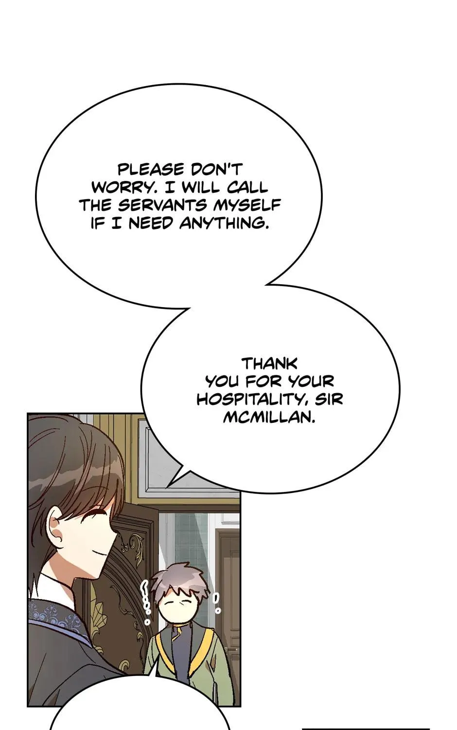The Reason Why Raeliana Ended Up at the Duke's Mansion Chapter 154 page 77 - 
