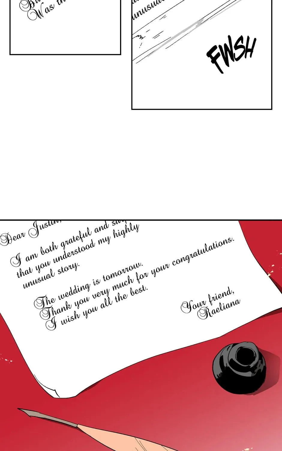 The Reason Why Raeliana Ended Up at the Duke's Mansion Chapter 155 page 101 - 