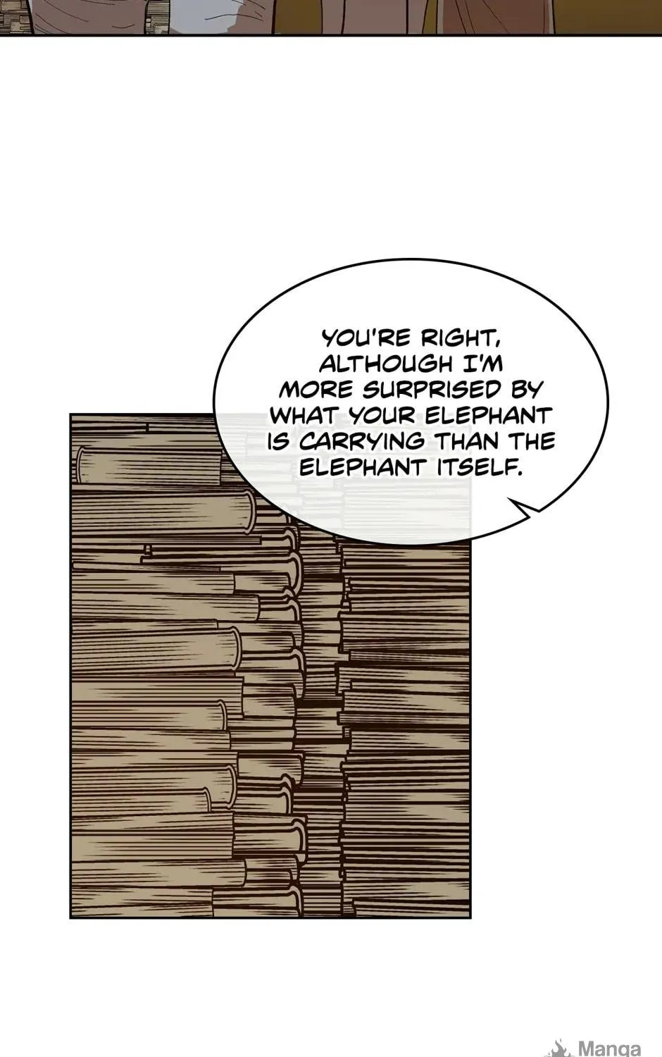 The Reason Why Raeliana Ended Up at the Duke's Mansion Chapter 155 page 19 - 