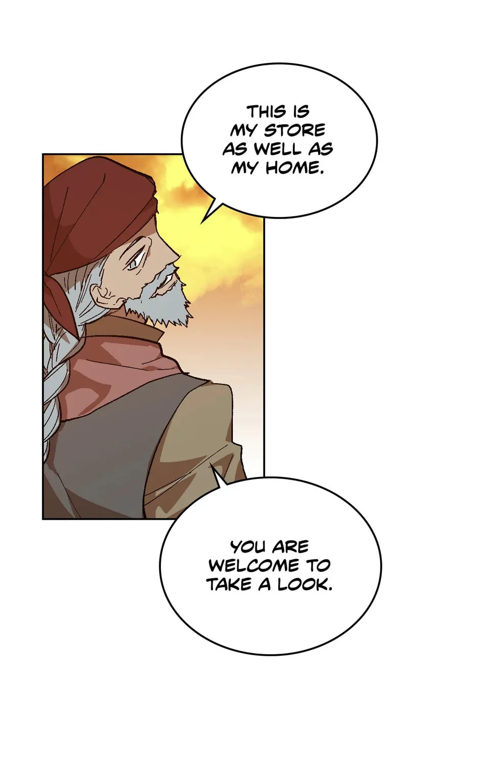 The Reason Why Raeliana Ended Up at the Duke's Mansion Chapter 155 page 21 - 