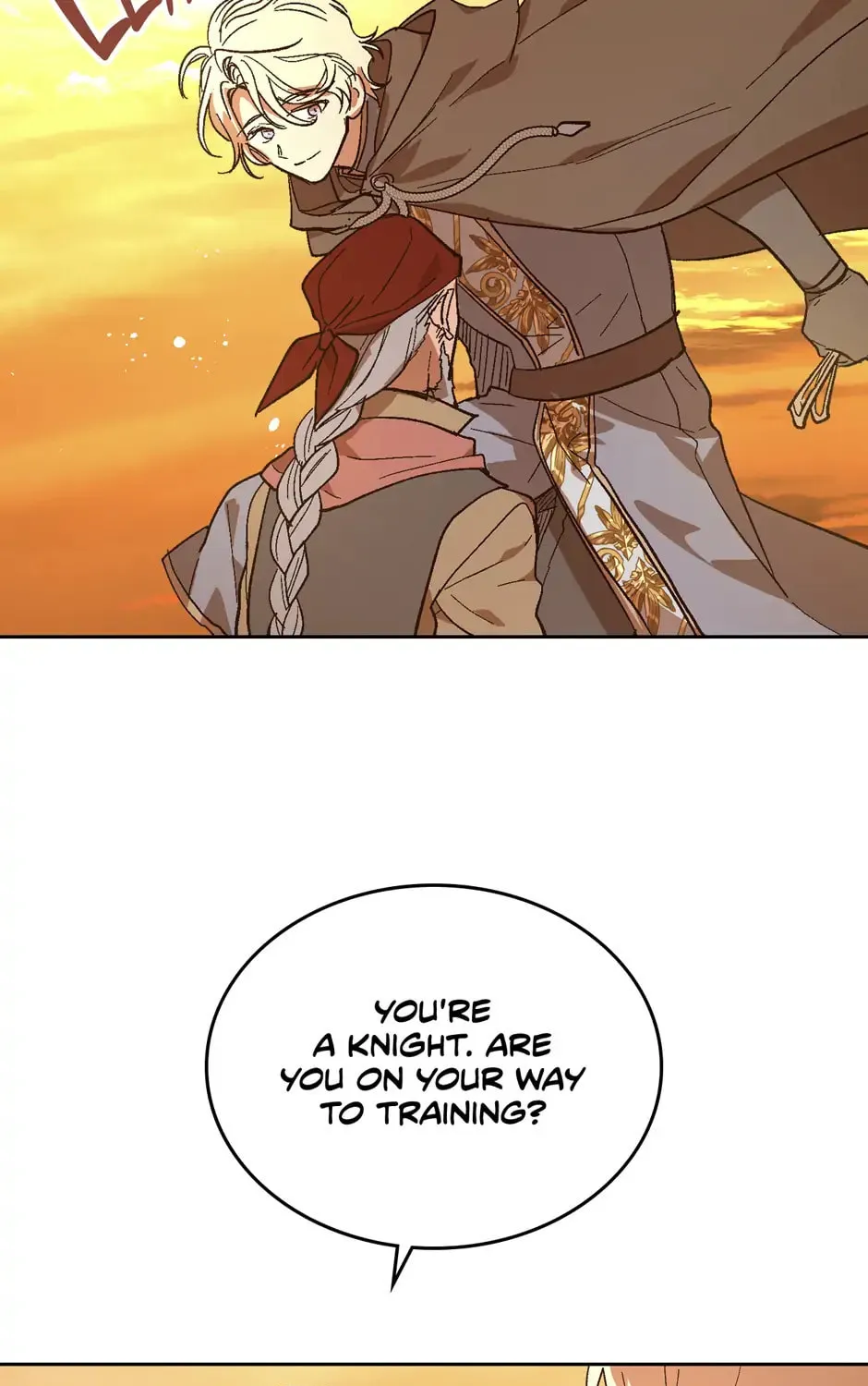 The Reason Why Raeliana Ended Up at the Duke's Mansion Chapter 155 page 27 - 