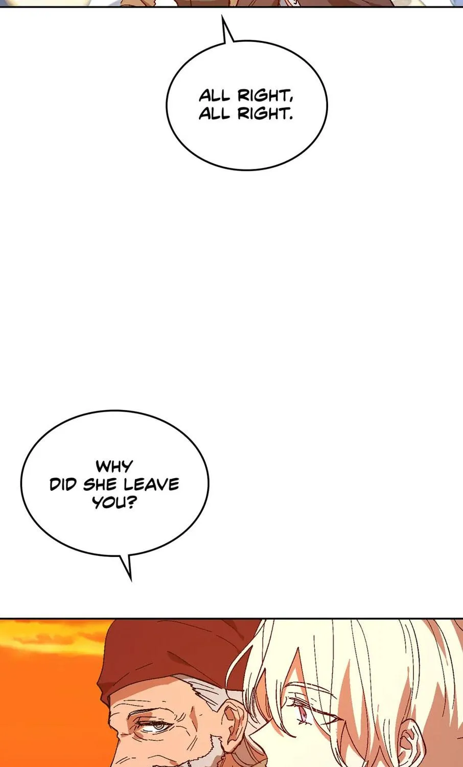 The Reason Why Raeliana Ended Up at the Duke's Mansion Chapter 155 page 35 - 