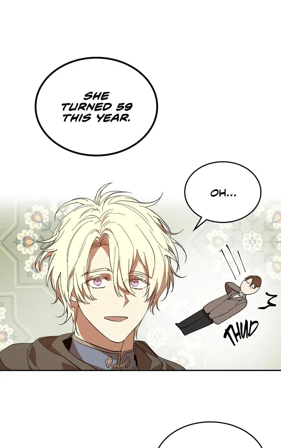 The Reason Why Raeliana Ended Up at the Duke's Mansion Chapter 155 page 49 - 