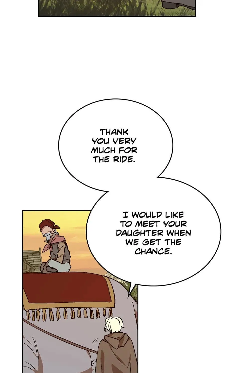 The Reason Why Raeliana Ended Up at the Duke's Mansion Chapter 155 page 53 - 