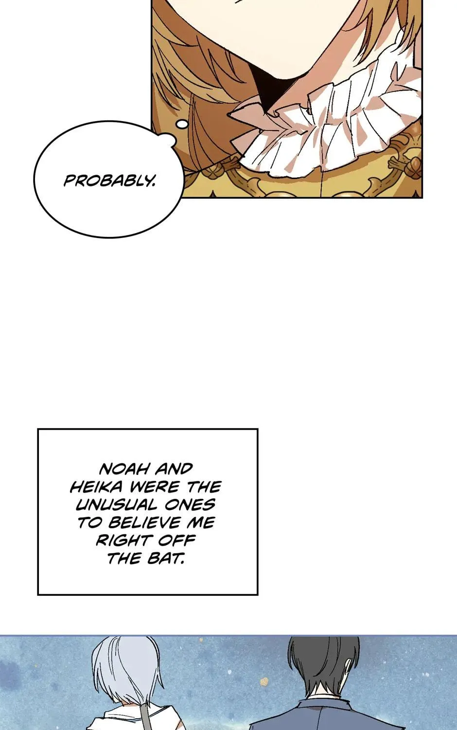 The Reason Why Raeliana Ended Up at the Duke's Mansion Chapter 155 page 69 - 