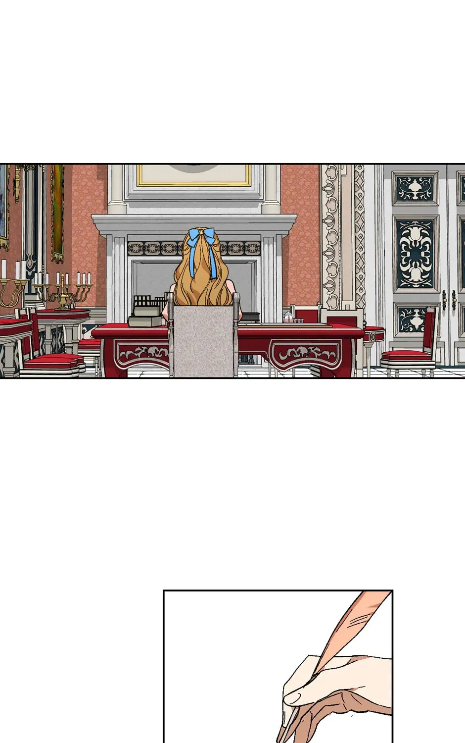 The Reason Why Raeliana Ended Up at the Duke's Mansion Chapter 155 page 75 - 