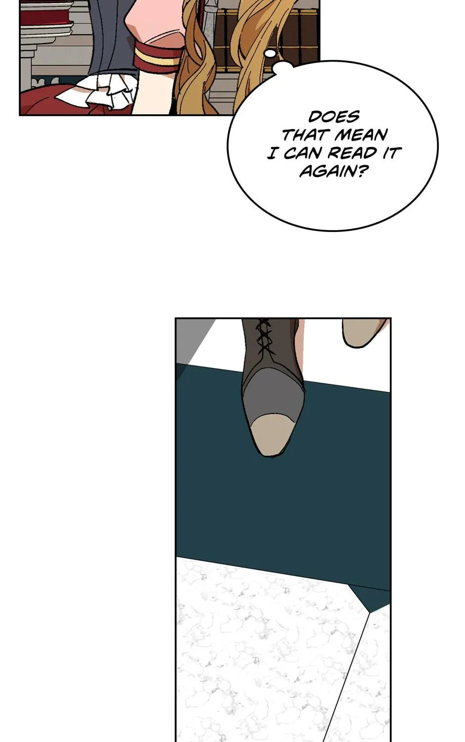The Reason Why Raeliana Ended Up at the Duke's Mansion Chapter 155 page 83 - 