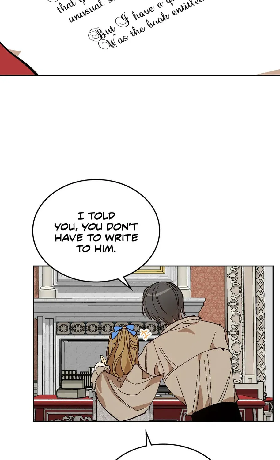 The Reason Why Raeliana Ended Up at the Duke's Mansion Chapter 155 page 91 - 