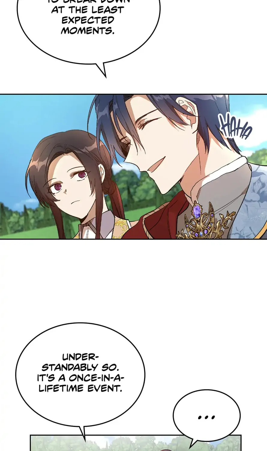 The Reason Why Raeliana Ended Up at the Duke's Mansion Chapter 156 page 15 - 