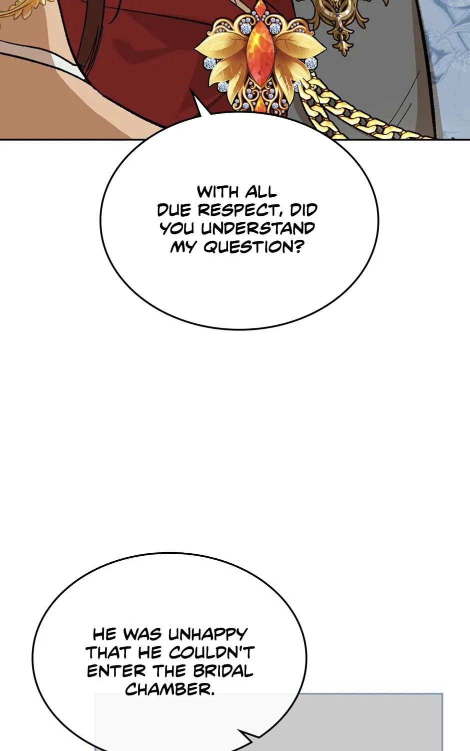 The Reason Why Raeliana Ended Up at the Duke's Mansion Chapter 156 page 21 - 
