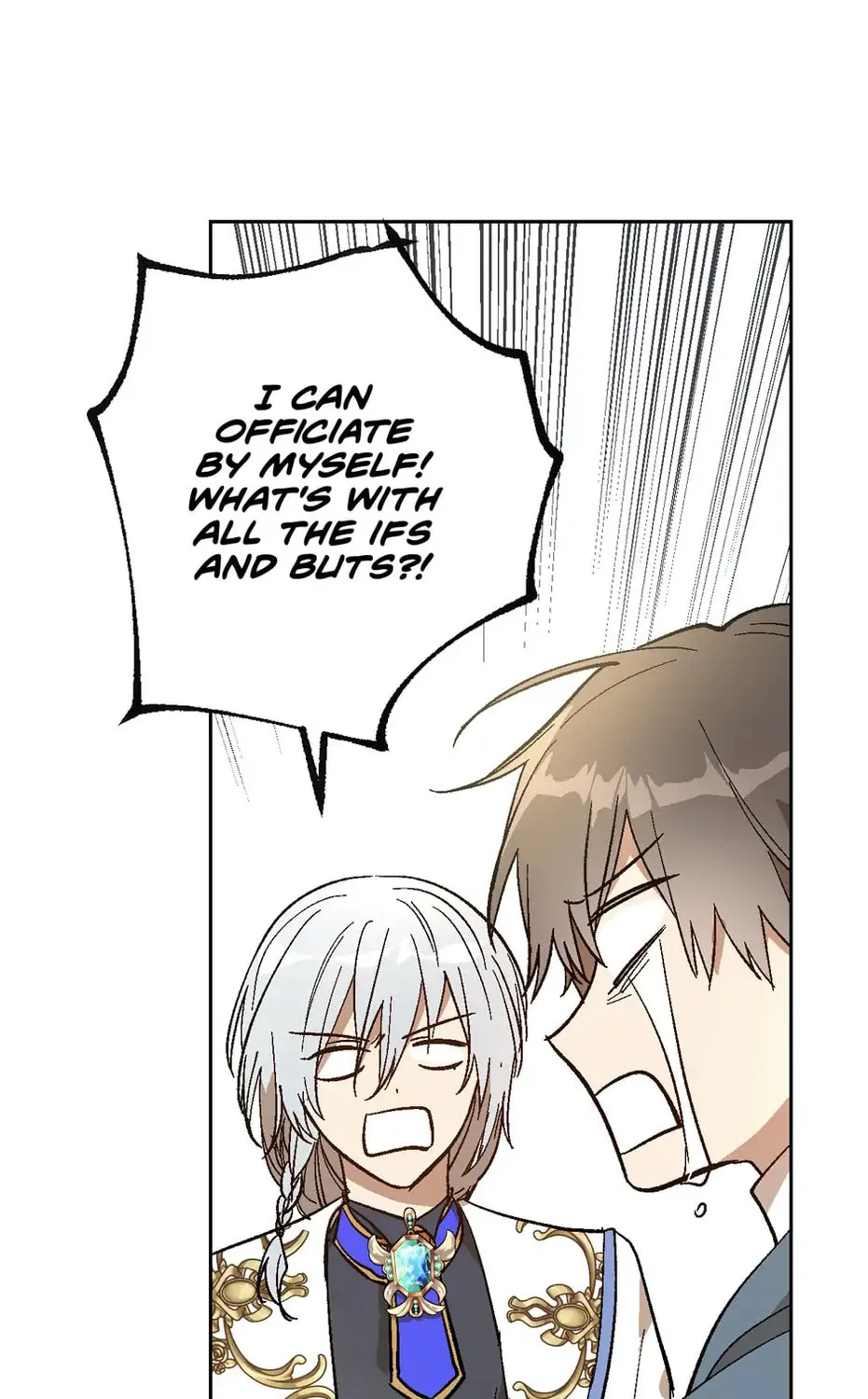 The Reason Why Raeliana Ended Up at the Duke's Mansion Chapter 156 page 33 - 