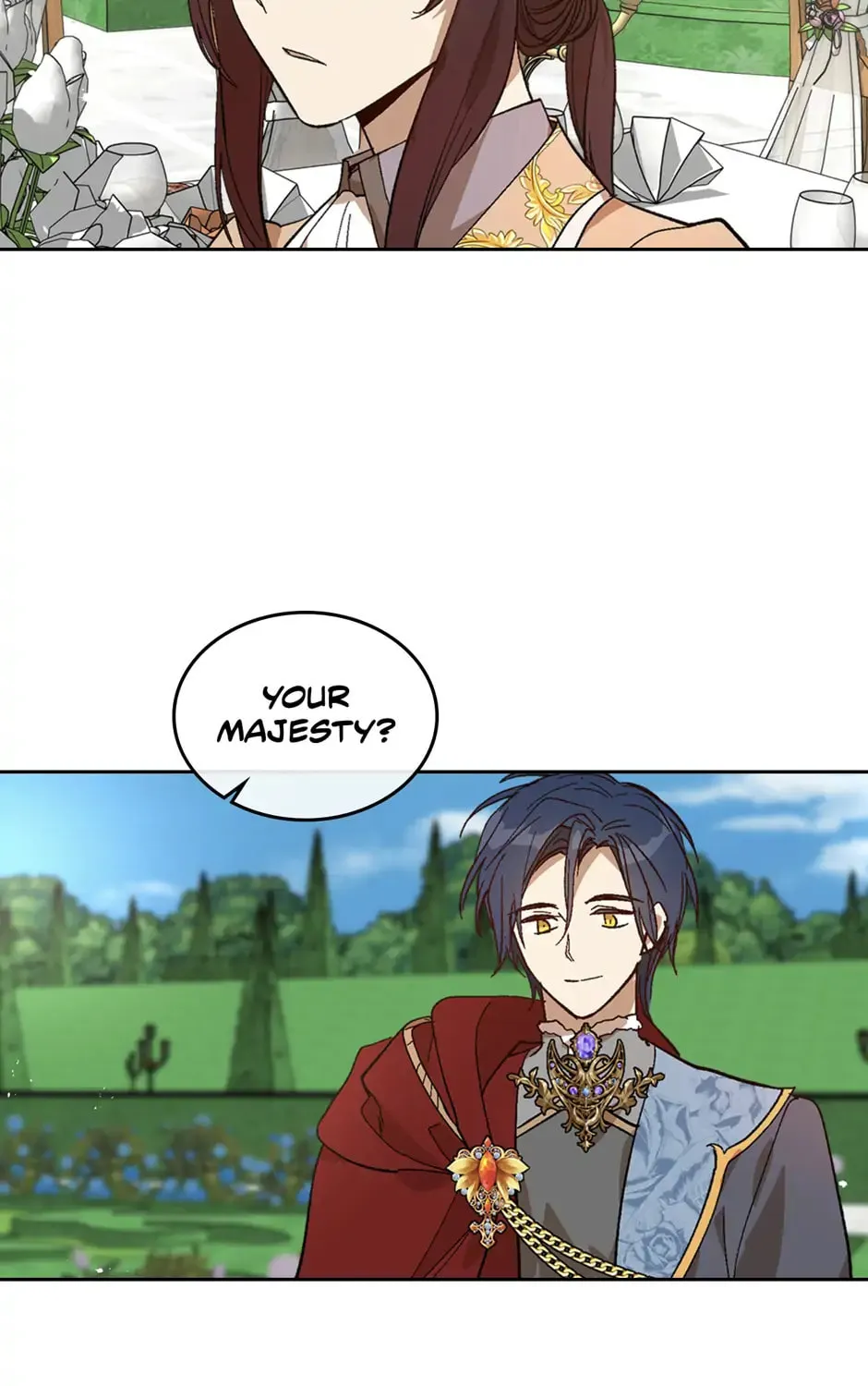 The Reason Why Raeliana Ended Up at the Duke's Mansion Chapter 156 page 7 - 