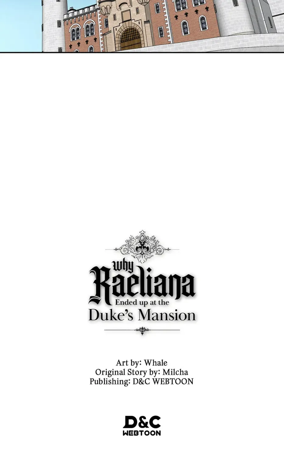 The Reason Why Raeliana Ended Up at the Duke's Mansion Chapter 157 page 105 - 