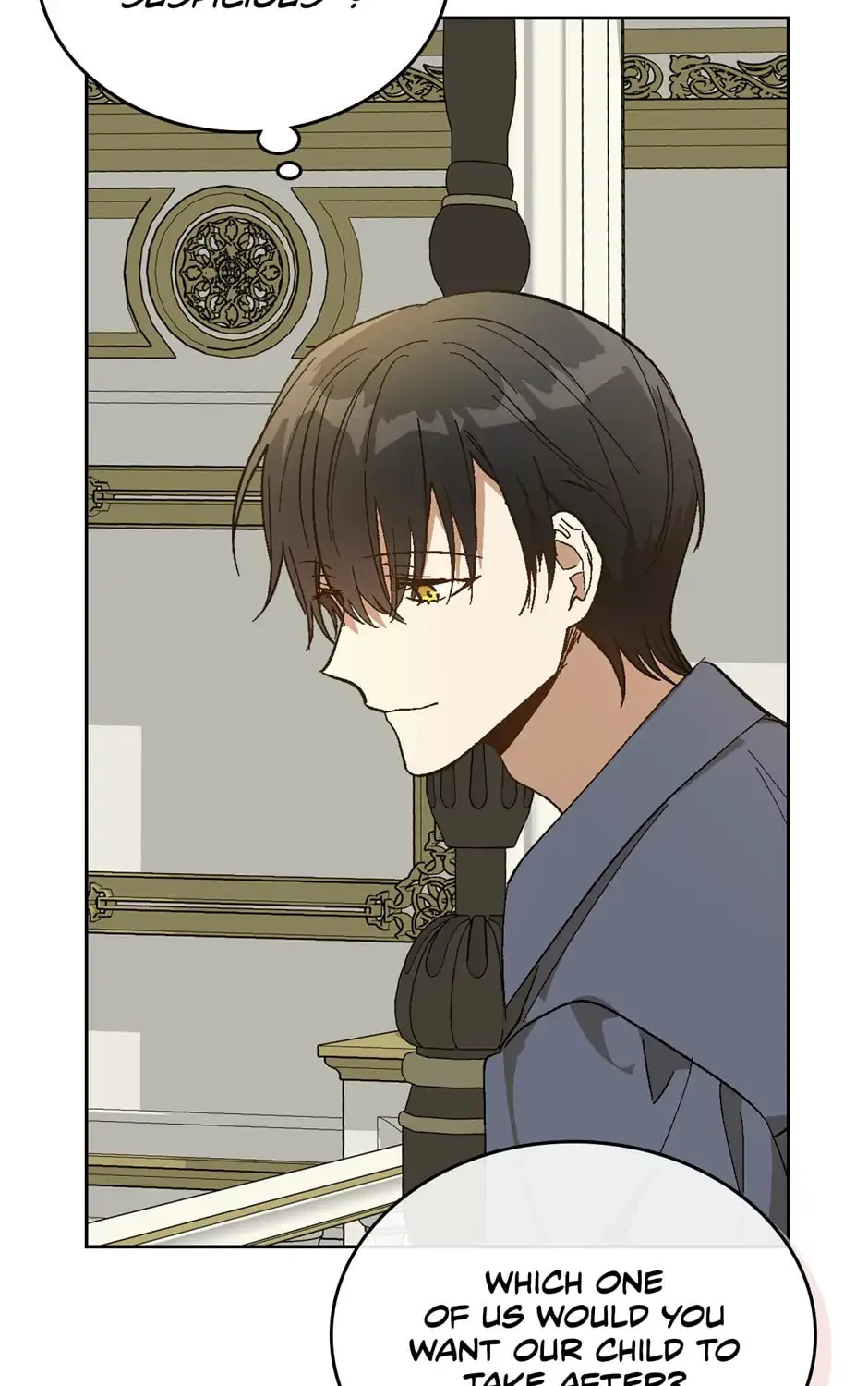 The Reason Why Raeliana Ended Up at the Duke's Mansion Chapter 157 page 33 - 