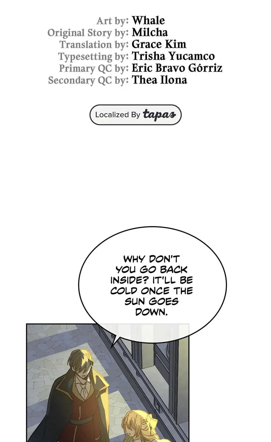 The Reason Why Raeliana Ended Up at the Duke's Mansion Chapter 157 page 5 - 