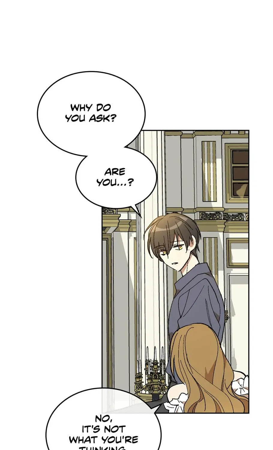 The Reason Why Raeliana Ended Up at the Duke's Mansion Chapter 157 page 47 - 