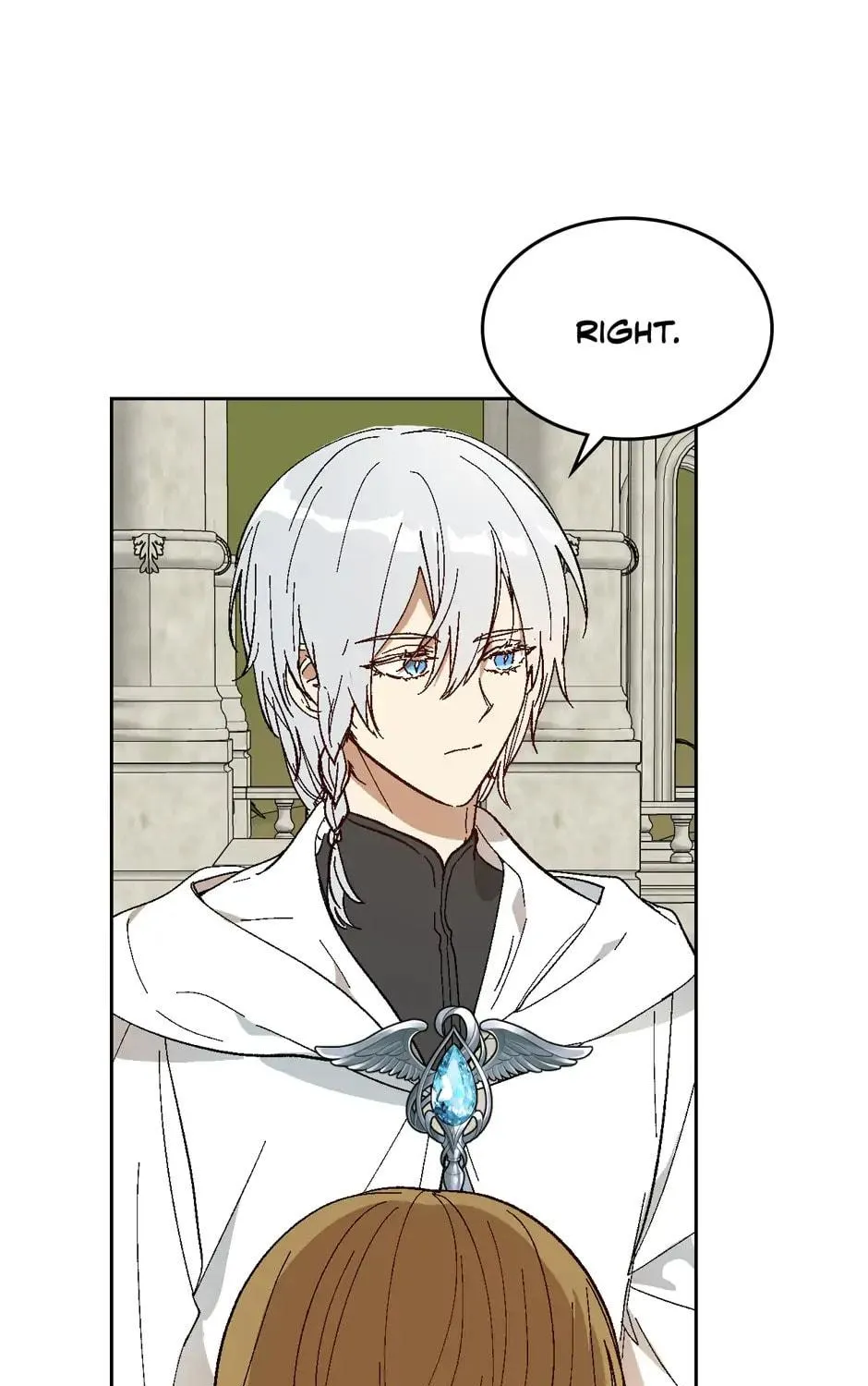 The Reason Why Raeliana Ended Up at the Duke's Mansion Chapter 158 page 11 - 