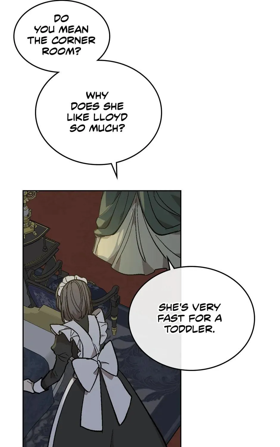 The Reason Why Raeliana Ended Up at the Duke's Mansion Chapter 158 page 119 - 