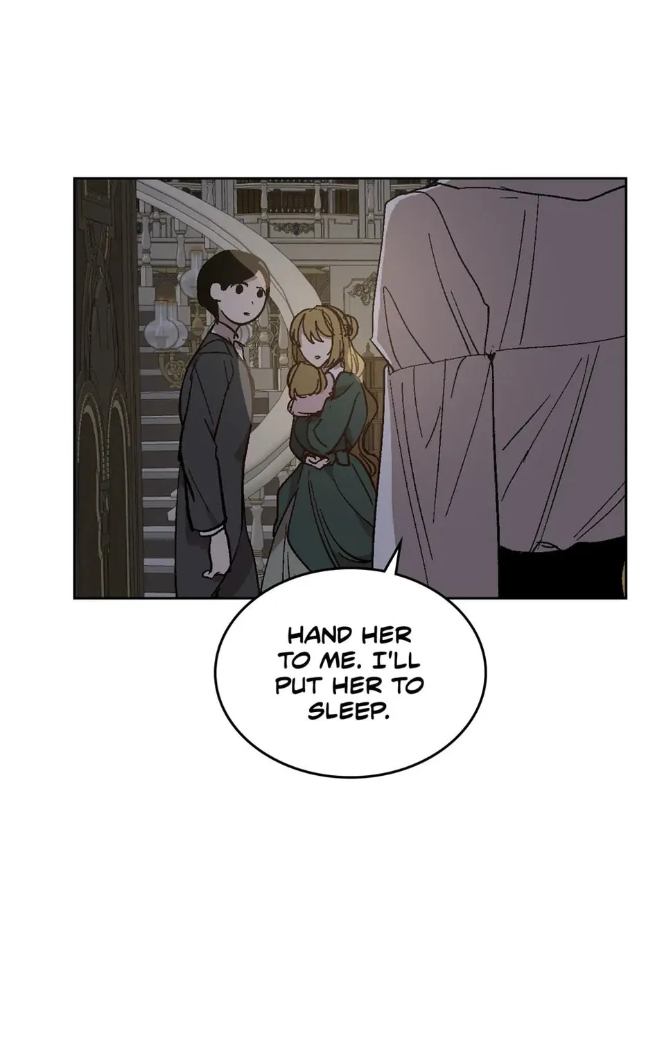 The Reason Why Raeliana Ended Up at the Duke's Mansion Chapter 158 page 133 - 