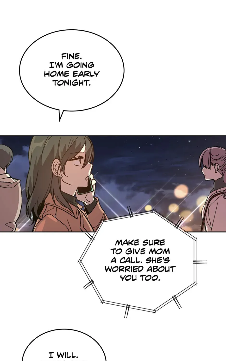 The Reason Why Raeliana Ended Up at the Duke's Mansion Chapter 158 page 163 - 