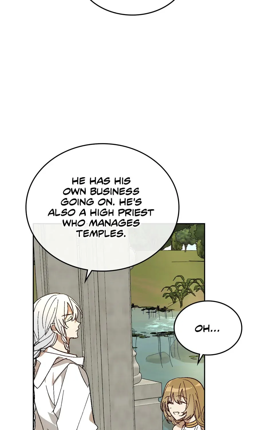 The Reason Why Raeliana Ended Up at the Duke's Mansion Chapter 158 page 21 - 