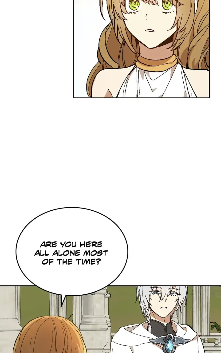 The Reason Why Raeliana Ended Up at the Duke's Mansion Chapter 158 page 25 - 